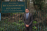 Gagan Mohindra MP is saddened by TRDC's new restrictions forcing the cancellation of the Rickmansworth Festival
